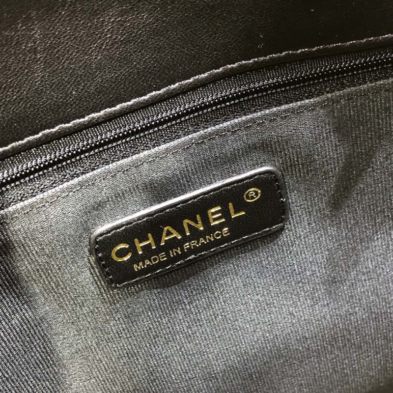 Chanel Shopping Bags